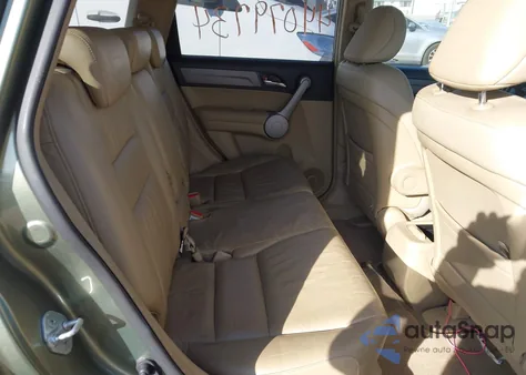 2007 Honda Cr-V Ex-L from USA, damaged, VIN JHLRE48767C076299